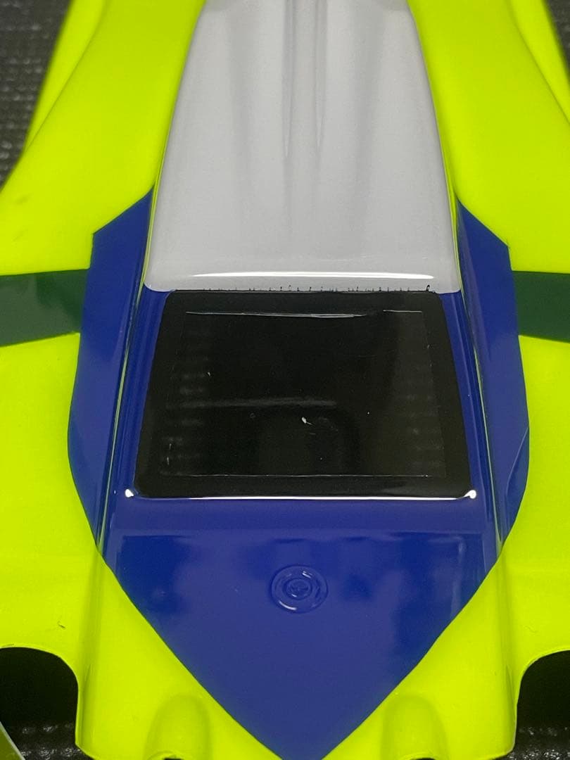 ヨコモ MO1.0•2.0用塗装済ボディ