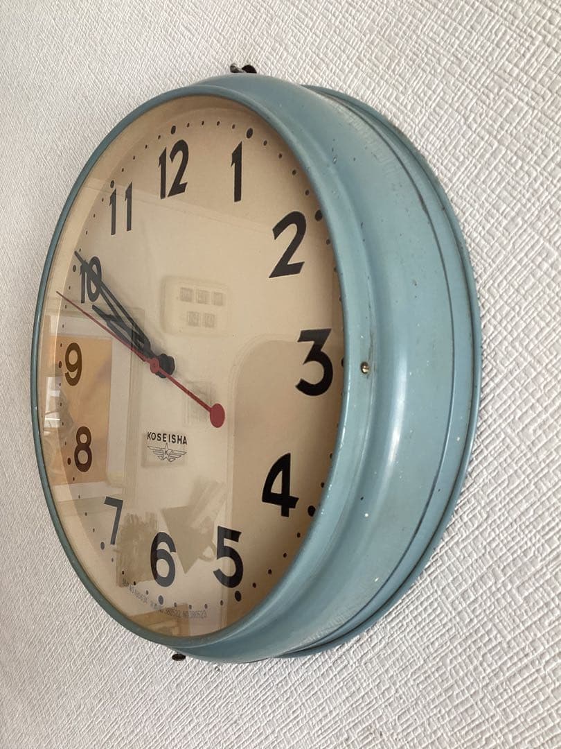 KOSEISHA(光星舎)電磁式振り子時計昭和30年代