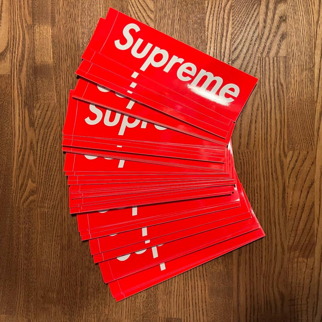 Supreme ステッカーセット 109枚