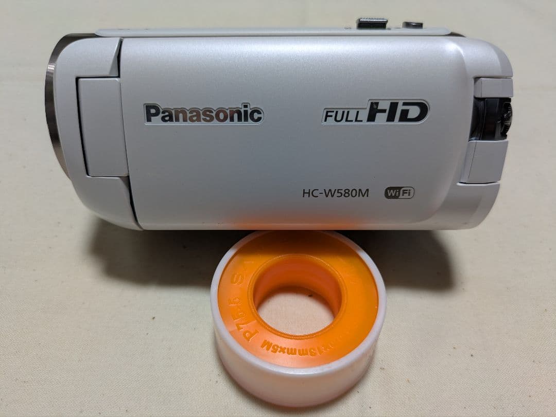 【週末値引き中！！】PanasonicパナソニックHC-W580Mビデオカメラ