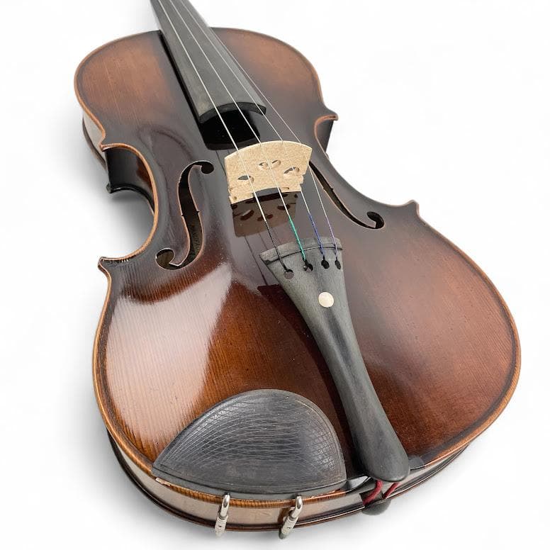 超希少■鈴木政吉 バイオリン■No.35 ラベル 4/4 1920年代