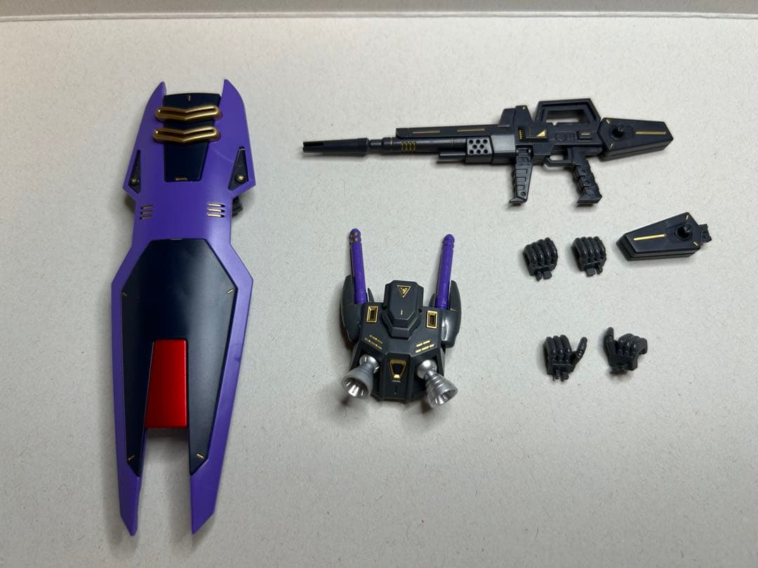 MG F91, F90 等セット販売　無塗装