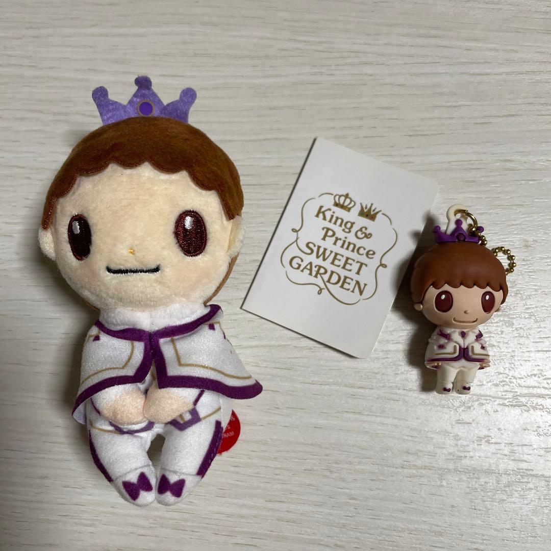 岸優太ちょっこりさん