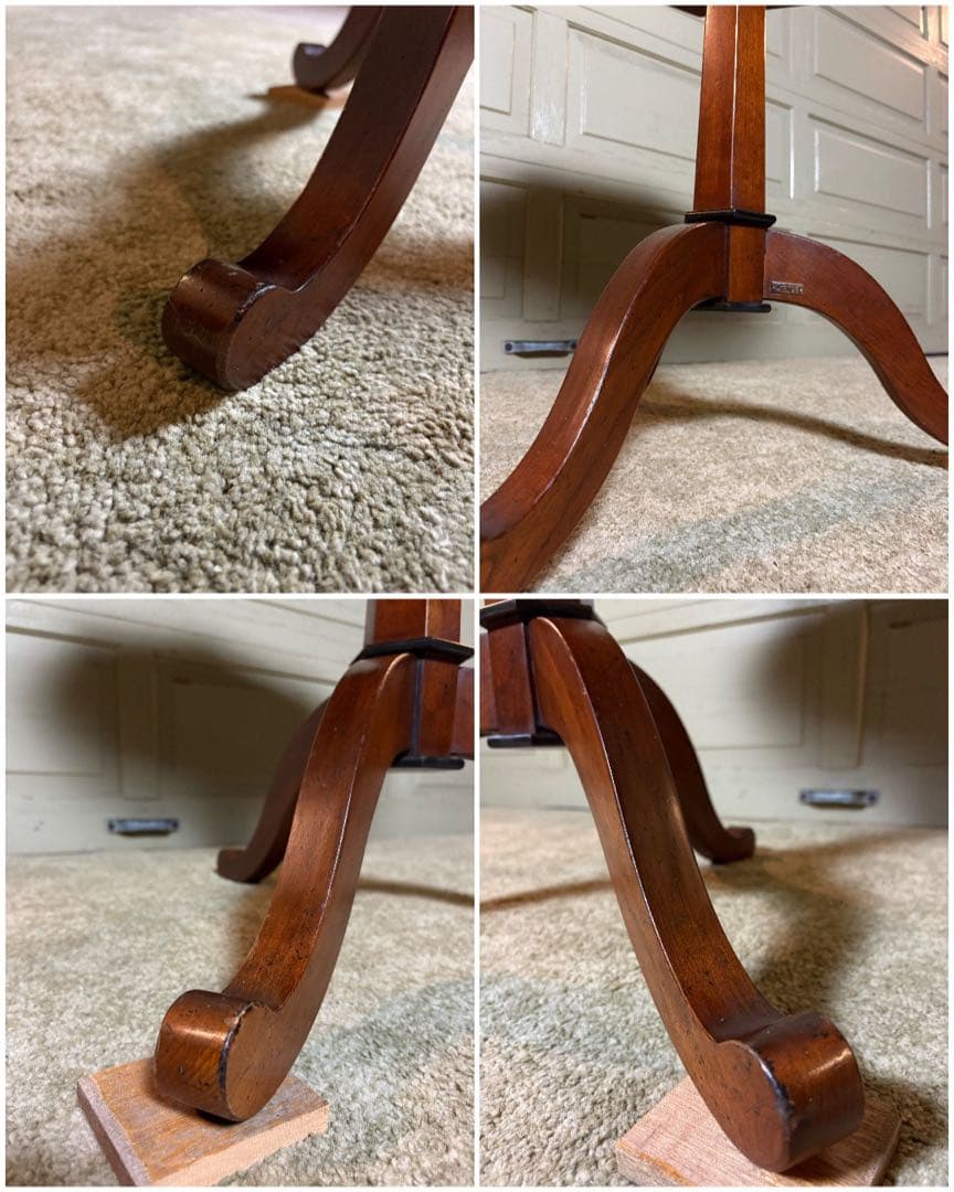 march. 様専用】Grange グランジェ フランス カフェテーブル