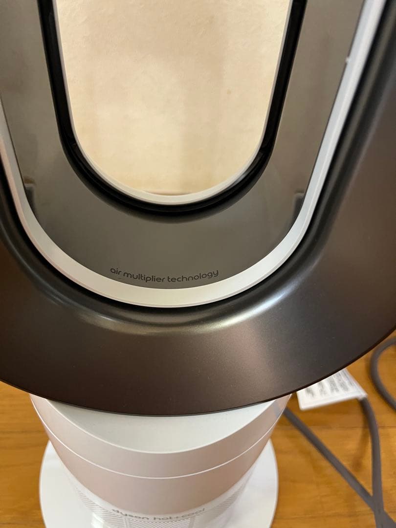 Dyson ダイソン Hot+Cool AM09 2024年製 ホワイト