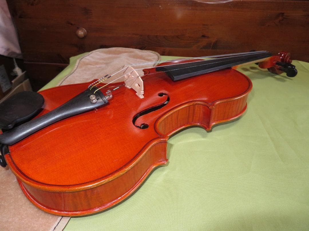 PYGMALIUS（ピグマリウス）　バイオリン　S-113　4/4　1997年製