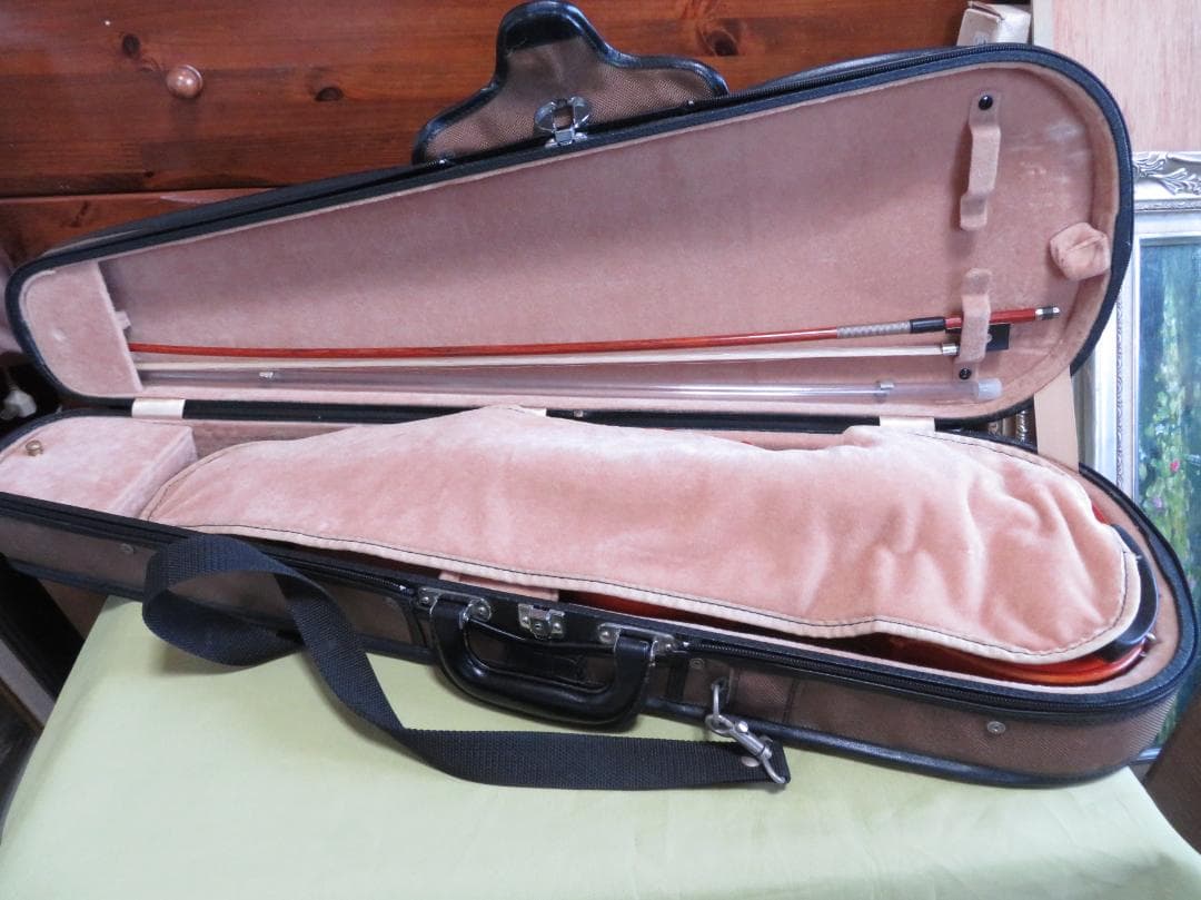 PYGMALIUS（ピグマリウス）　バイオリン　S-113　4/4　1997年製