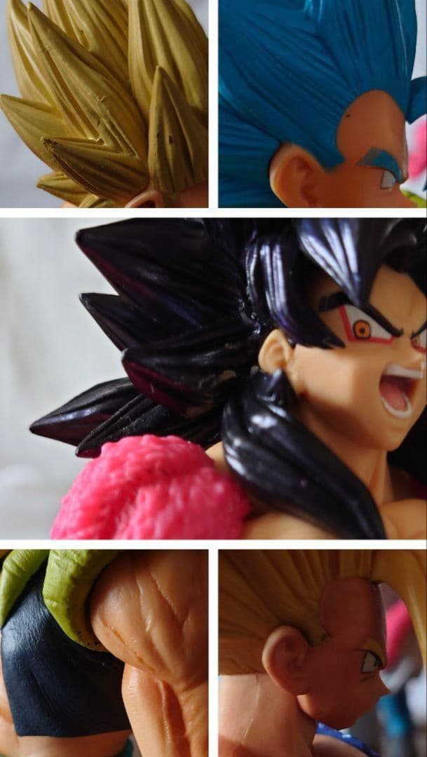 ドラゴンボール フィギュア まとめ売り