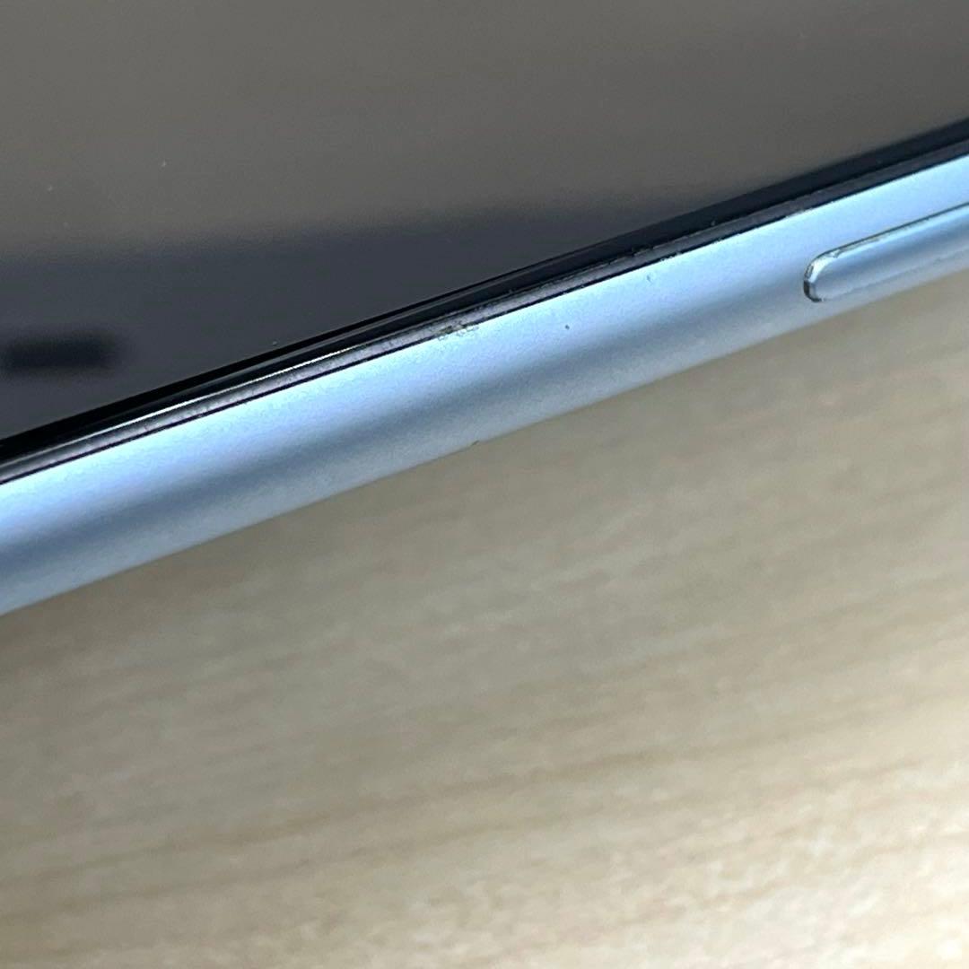 【T】Apple アップル iPhone XR 64GB ブルー スマートフォン