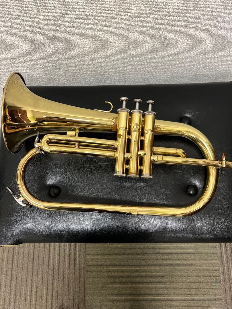 VINCE BACH トロンボーンマウスピース 6AL