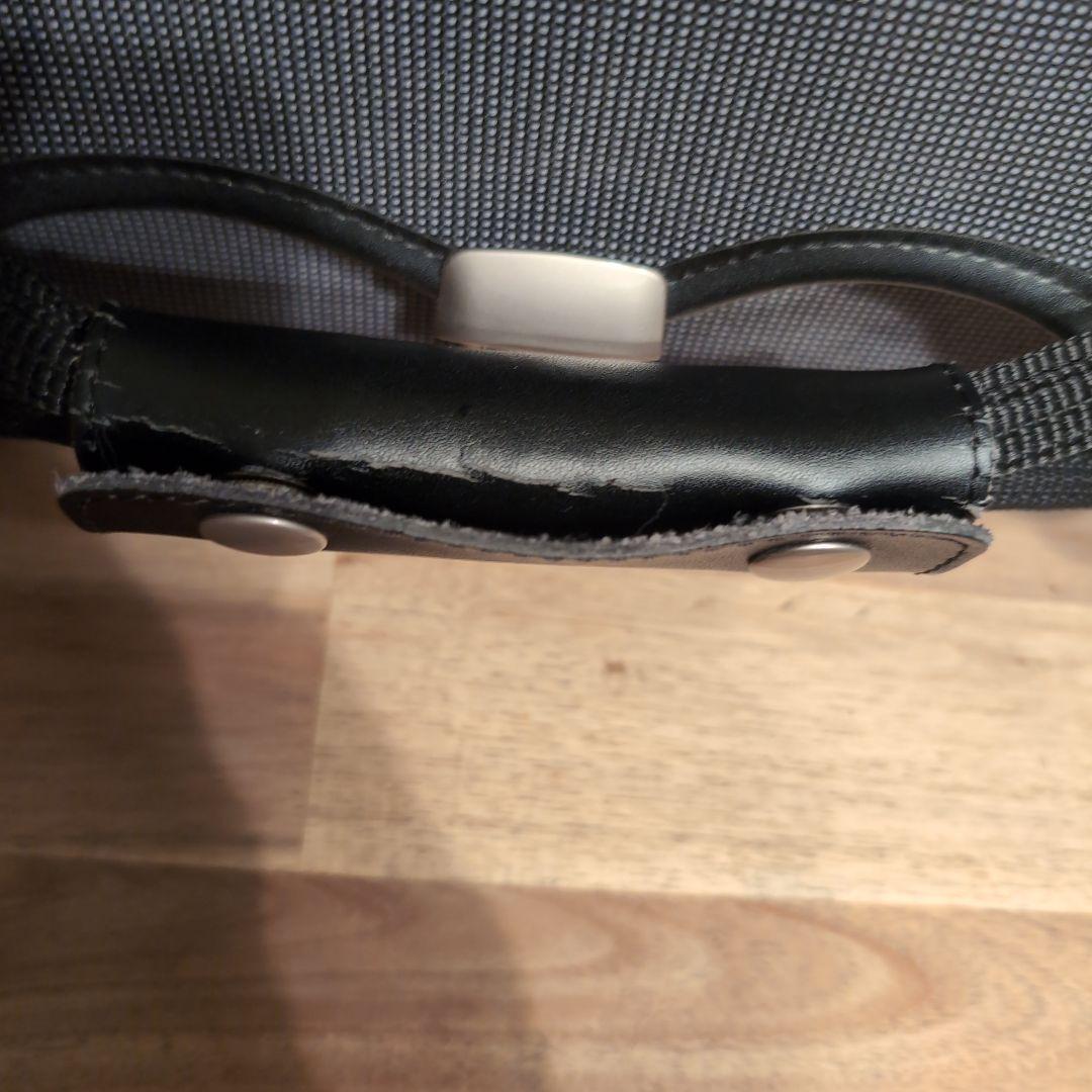 【未使用に近い】YAMAHA ヤマハ バイオリン ケース グレー ネイビー