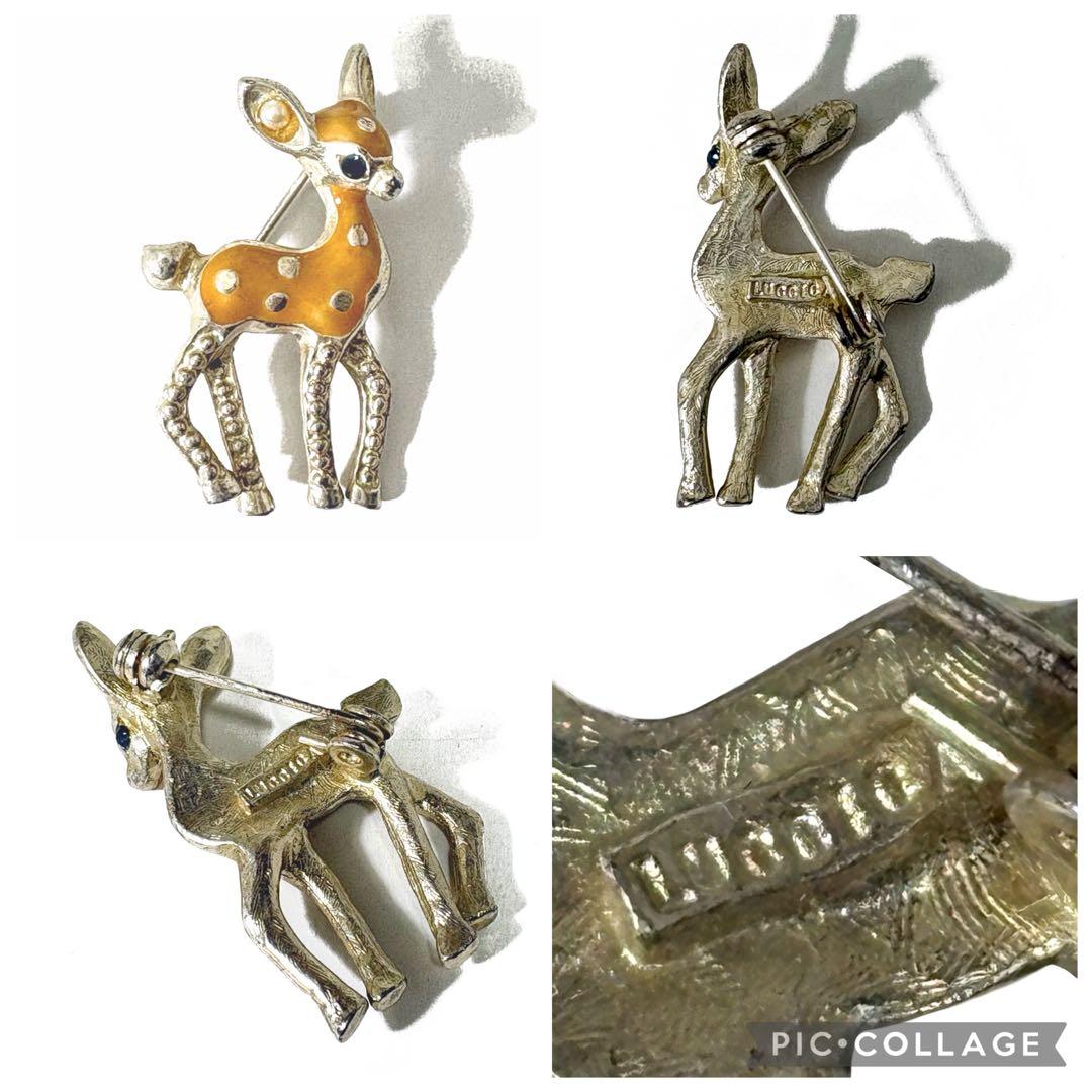 ブローチ 22点 まとめ売り スワロフスキー ルチカ ベリテ 他 ヴィンテージ