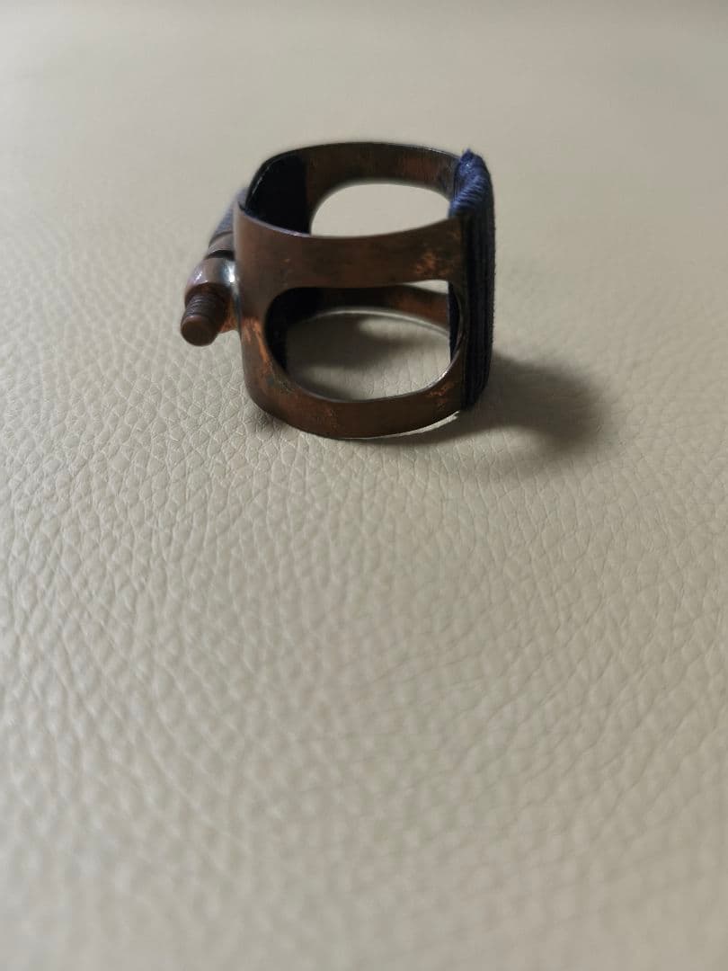 クラリネットリガチャー 長松式リガチャー　純銅製