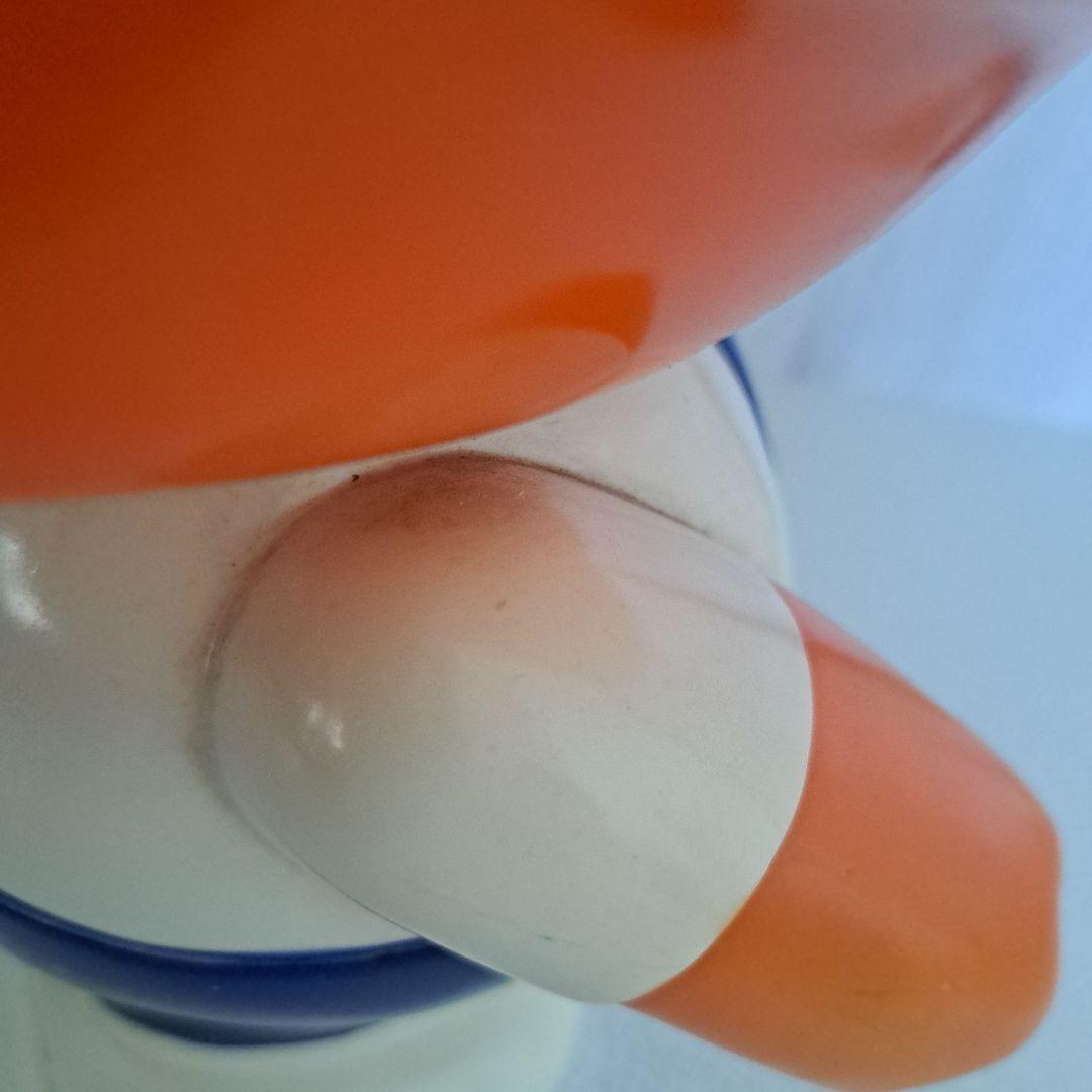 佐藤製薬　サトちゃん　貯金箱　フィギュア　高さ２９センチ