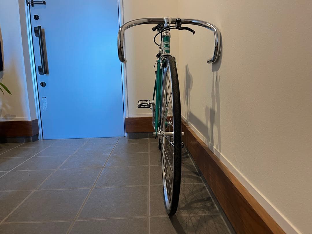 競輪NJSピストバイク