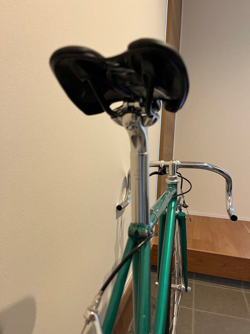 競輪NJSピストバイク