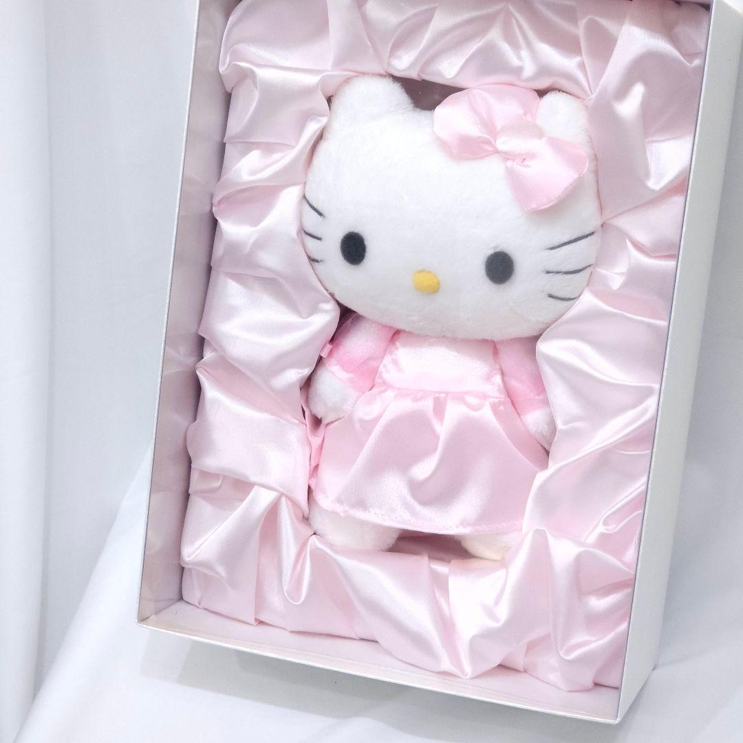 ハローキティ 2008 ドール&ペンダント 925 ネックレス ぬいぐるみ レア