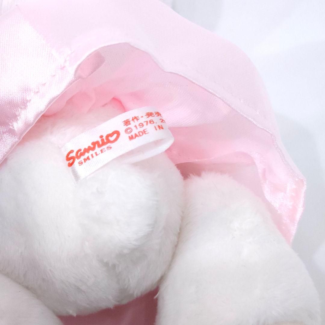 ハローキティ 2008 ドール&ペンダント 925 ネックレス ぬいぐるみ レア