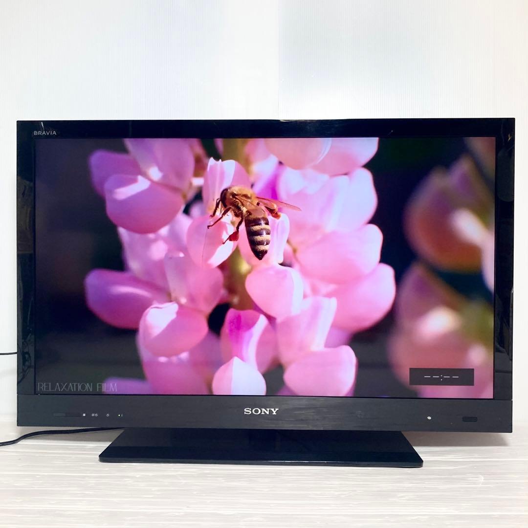 美品 ソニー 32インチ液晶テレビ ブラビア KDL-32EX720 2011年 - メルカリ