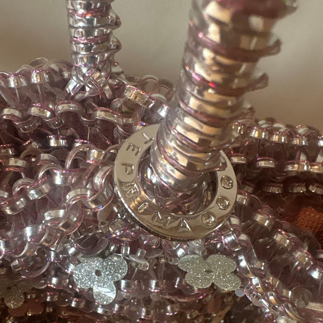 アンテプリマ　ビーズ バッグ