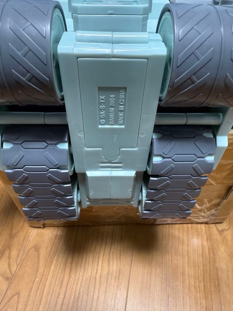 SDガンダムフォース　ガンパンツァー　懸賞当選品　激レア？