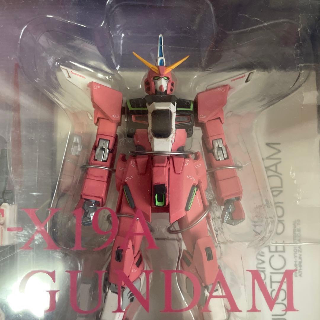 コズミックリージョン　ガンダム4体セット　ガンダムfix