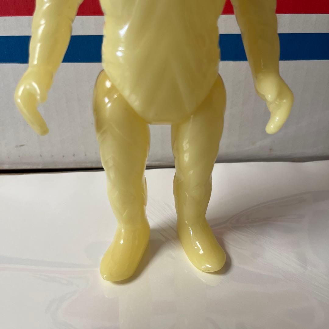 ⚠️レア　ウルトラマン　三面怪人ダダ　M1号　スタンダード　当時物