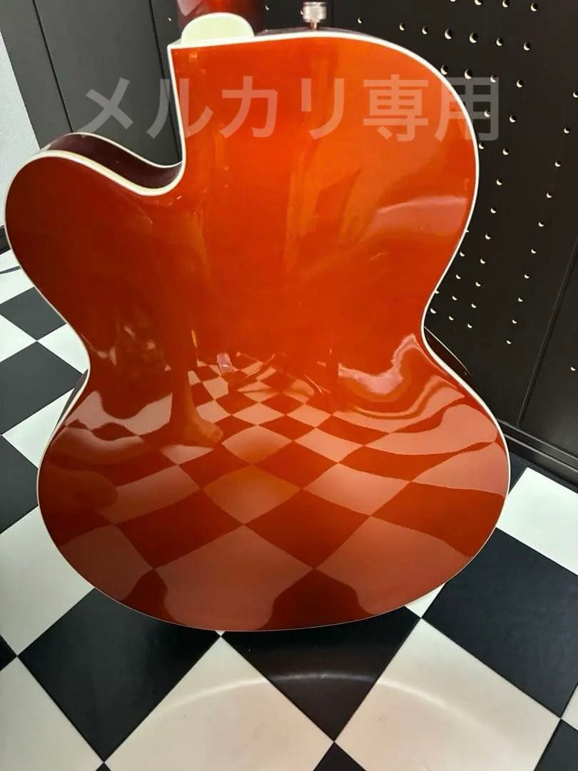 gretsch 6120sh グレッチ hot rod tvjones レア