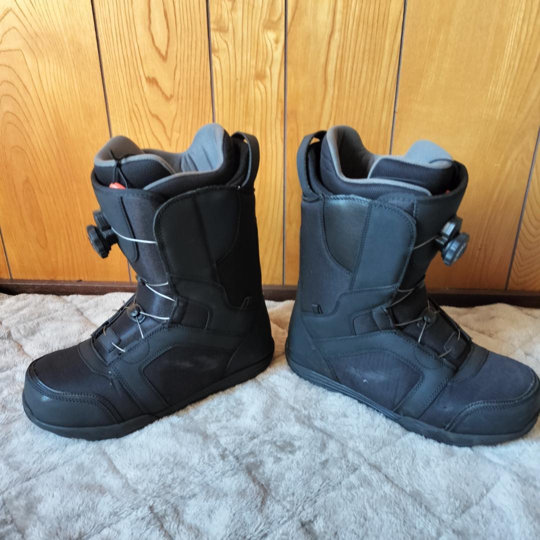 ビジョンピークス スノーボード ブーツ 27.5cm