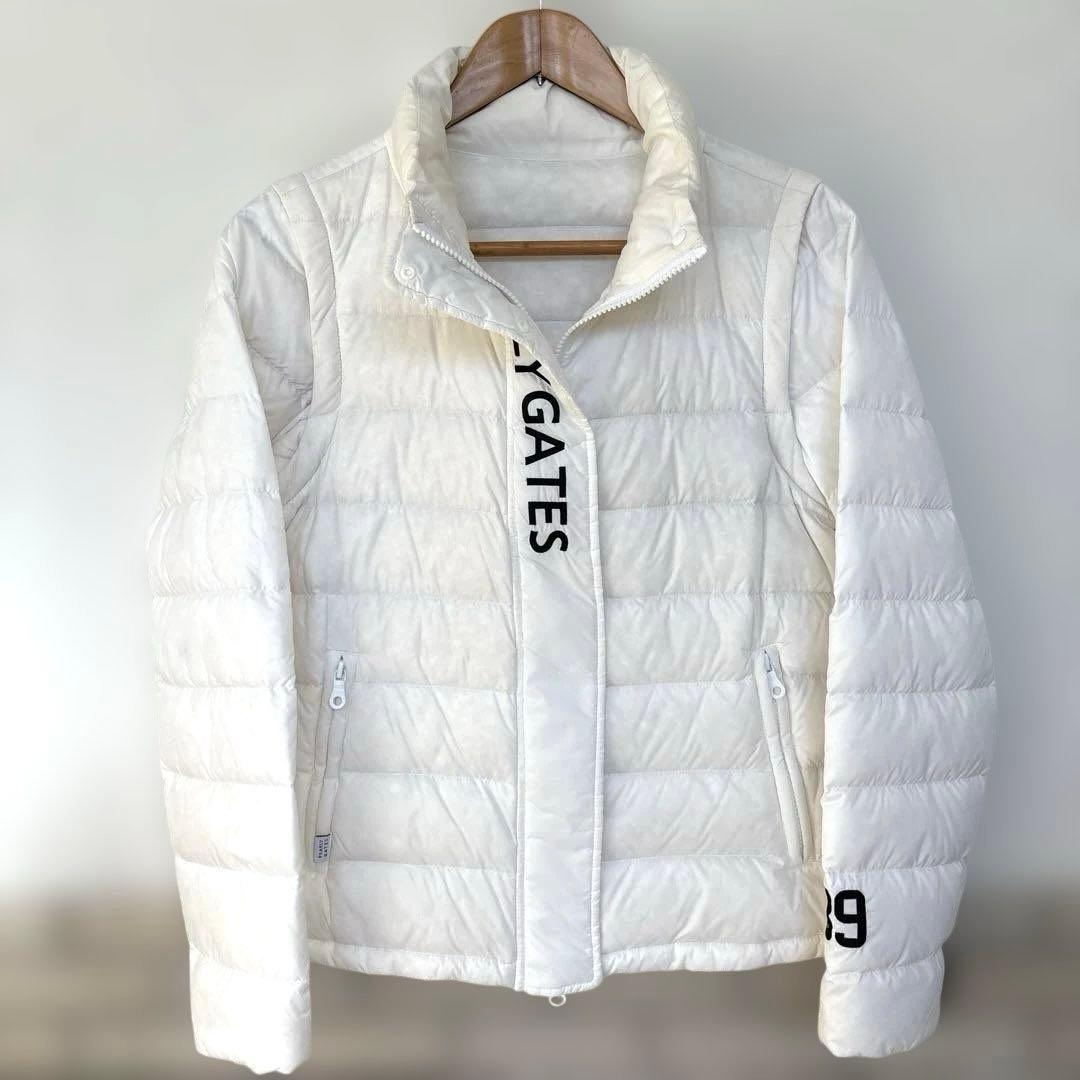 PEARLY GATES ダウンブルゾン