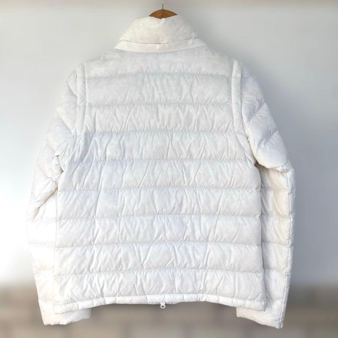 PEARLY GATES ダウンブルゾン