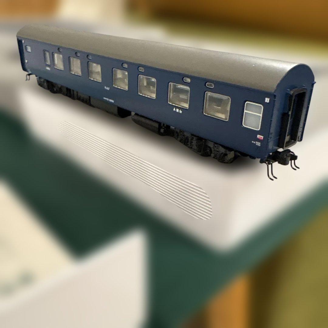 【新同】KATO 10-1378 寝台急行つるぎ12両フル編成⑦