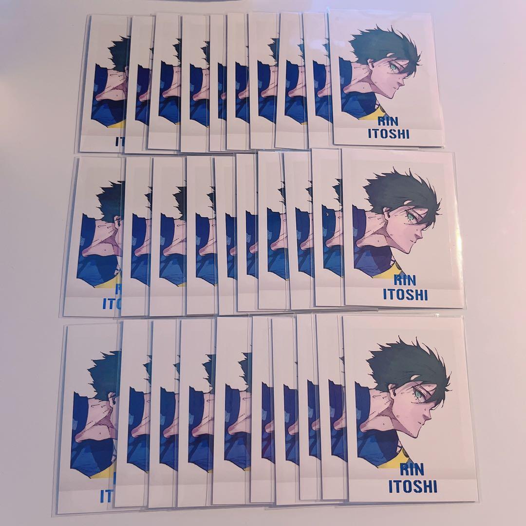 ブルーロック 糸師凛 ブルーロック展 ブルロ展 ぱしゃこれ 原作絵