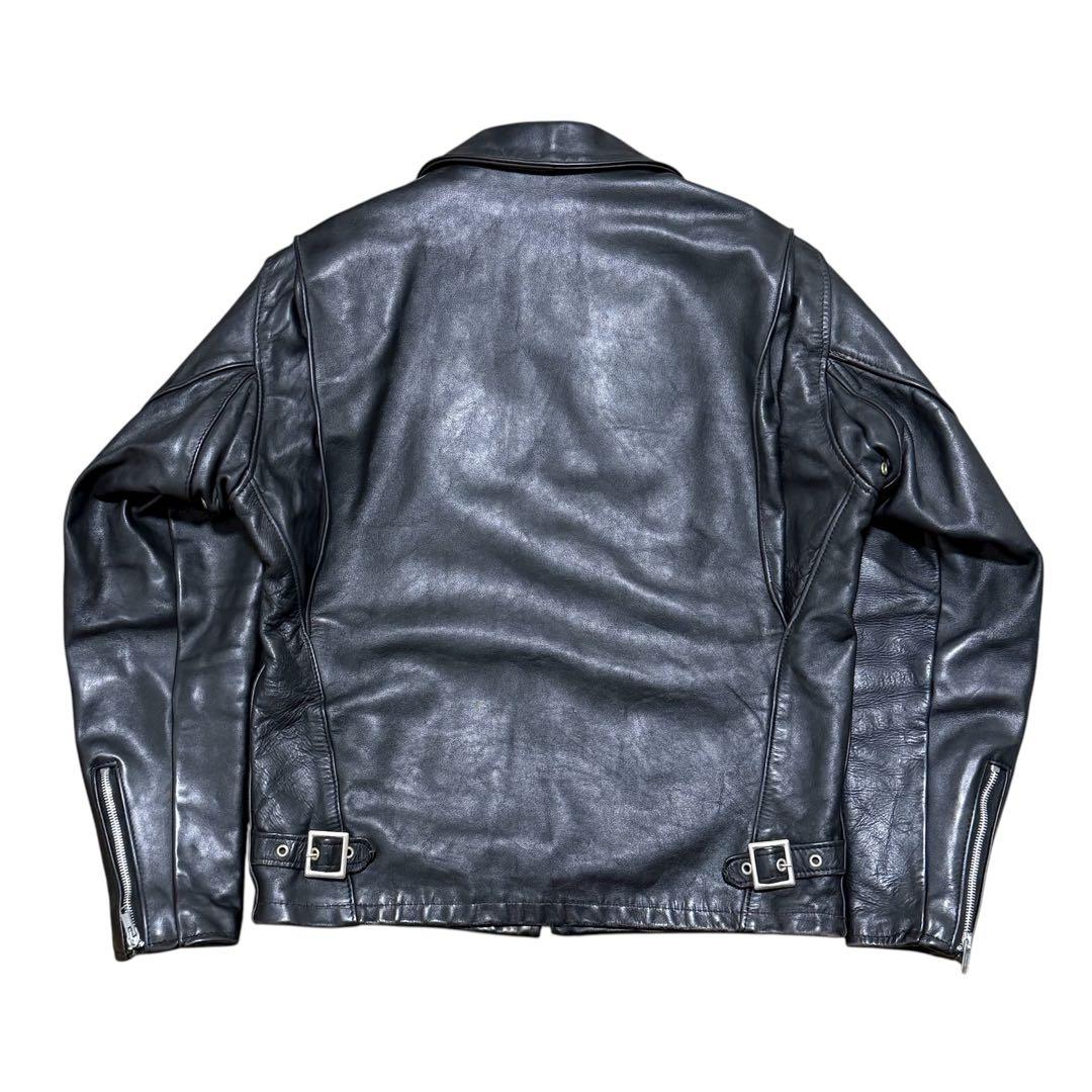 Schott ショット シングルライダース 643 642 2way ライナー