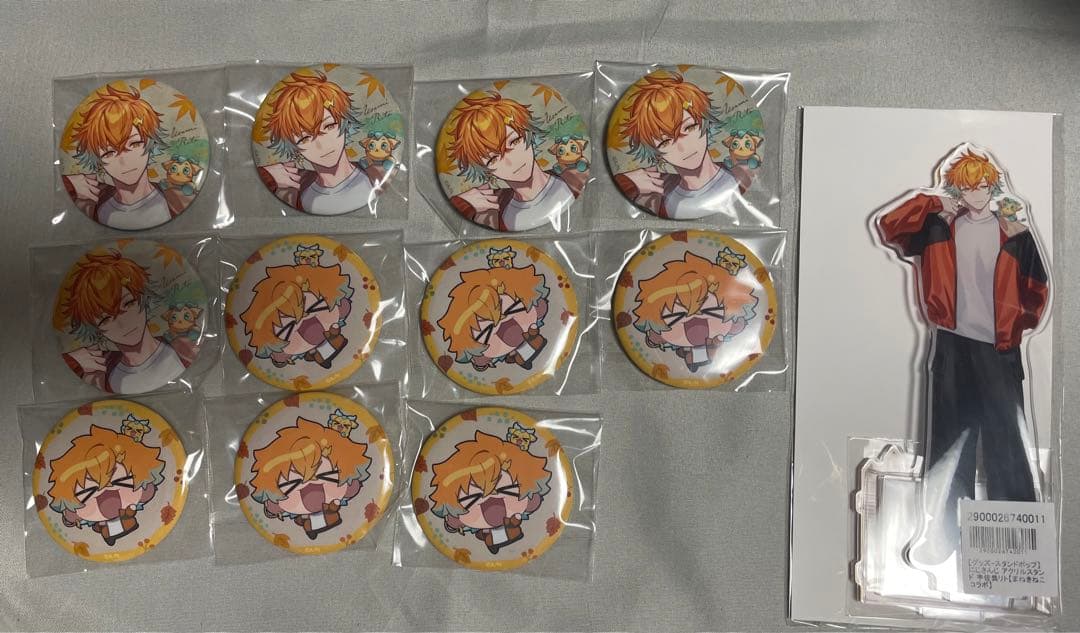 未開封【Albemuth】メモリアルクロック＆メッセージカード from ARU