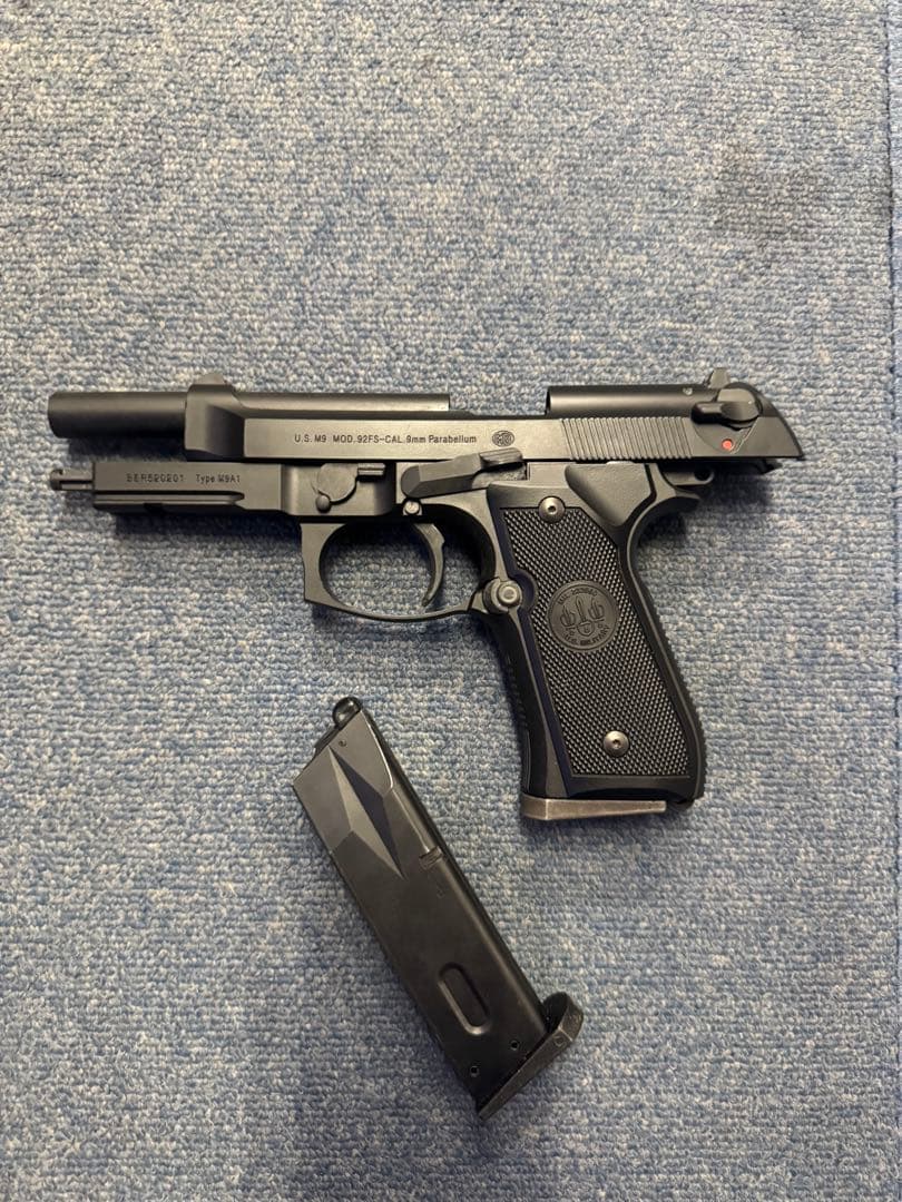 東京マルイ M9A1 ガスブローバック　ガスガン