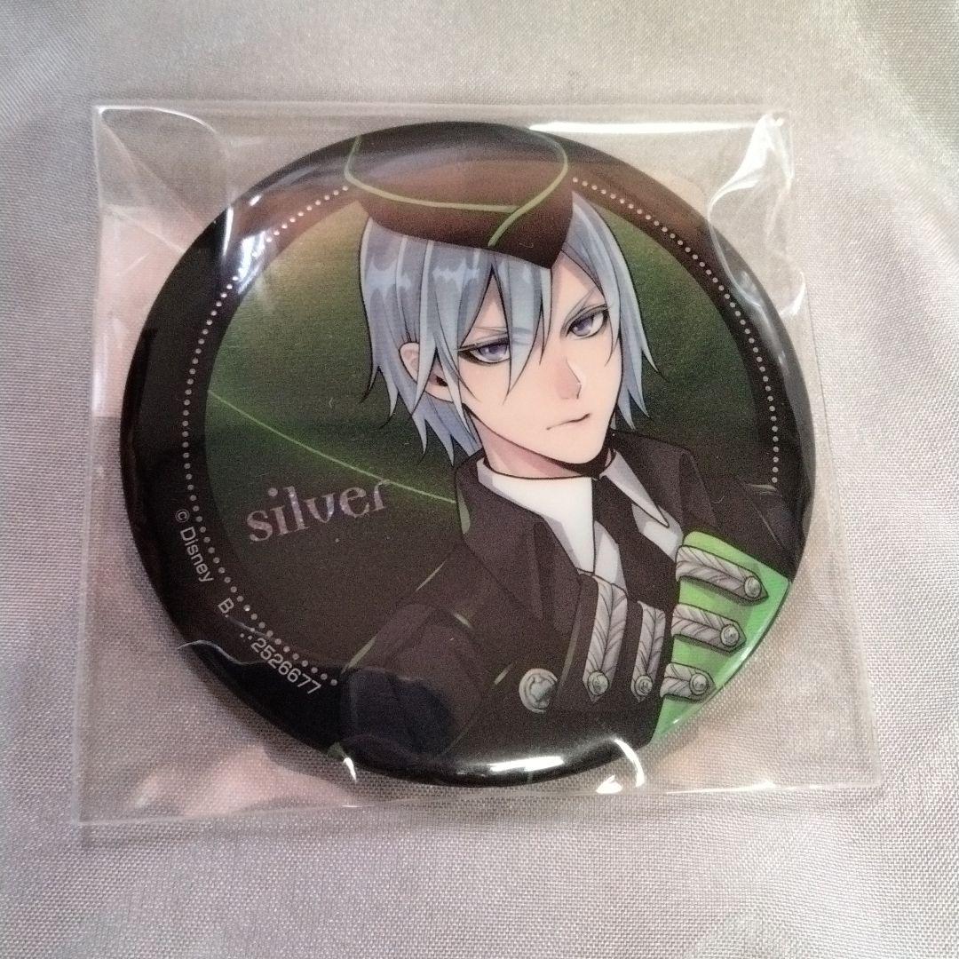 シルバー 缶バッジ 寮服 - メルカリ