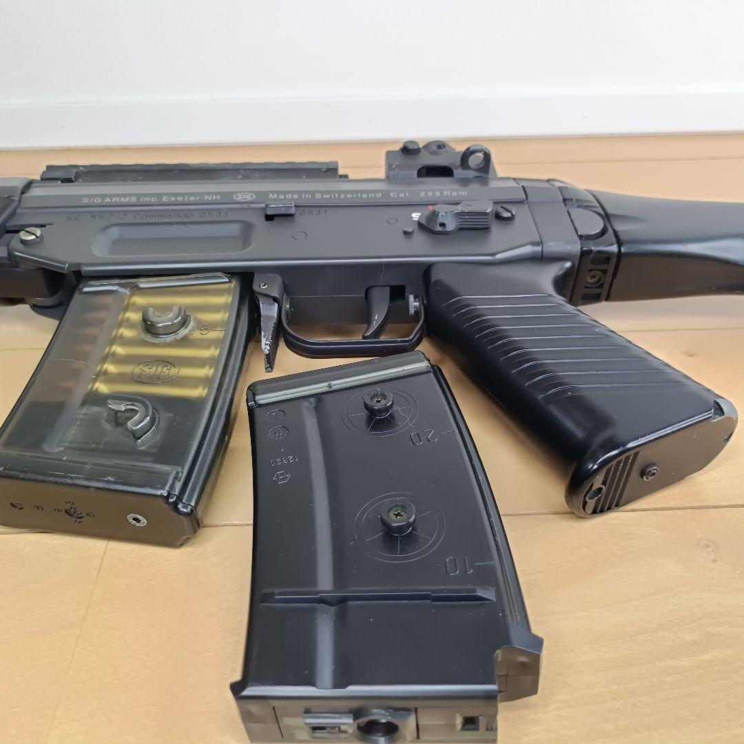 SIG552 SEALS 東京マルイ スタンダード電動ガン