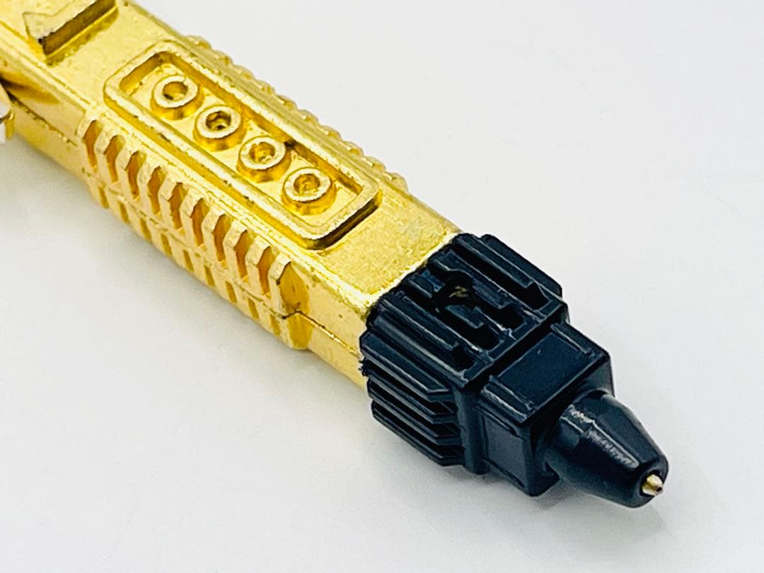 非売品 超合金 ボールペン ポピー ポピニカ 製造エラー ロケットパンチ