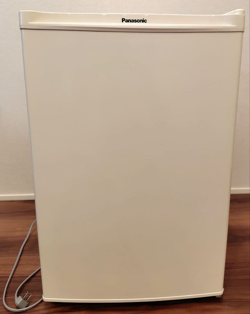 パナソニック 冷蔵庫 パーソナルノンフロン冷蔵庫（直冷式）
