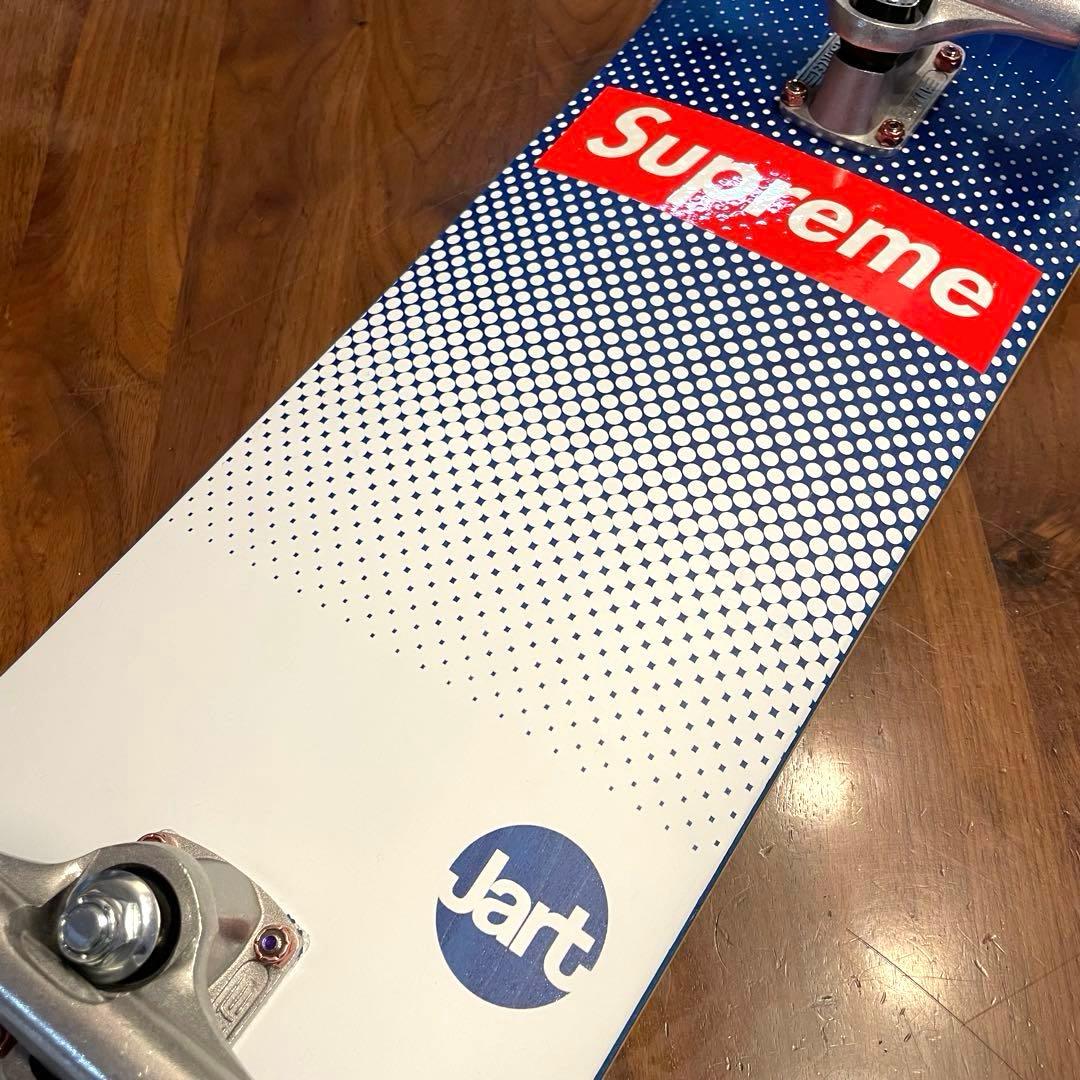 スケボー　極美品　スケートボード　コンプリート　JART SMblanks