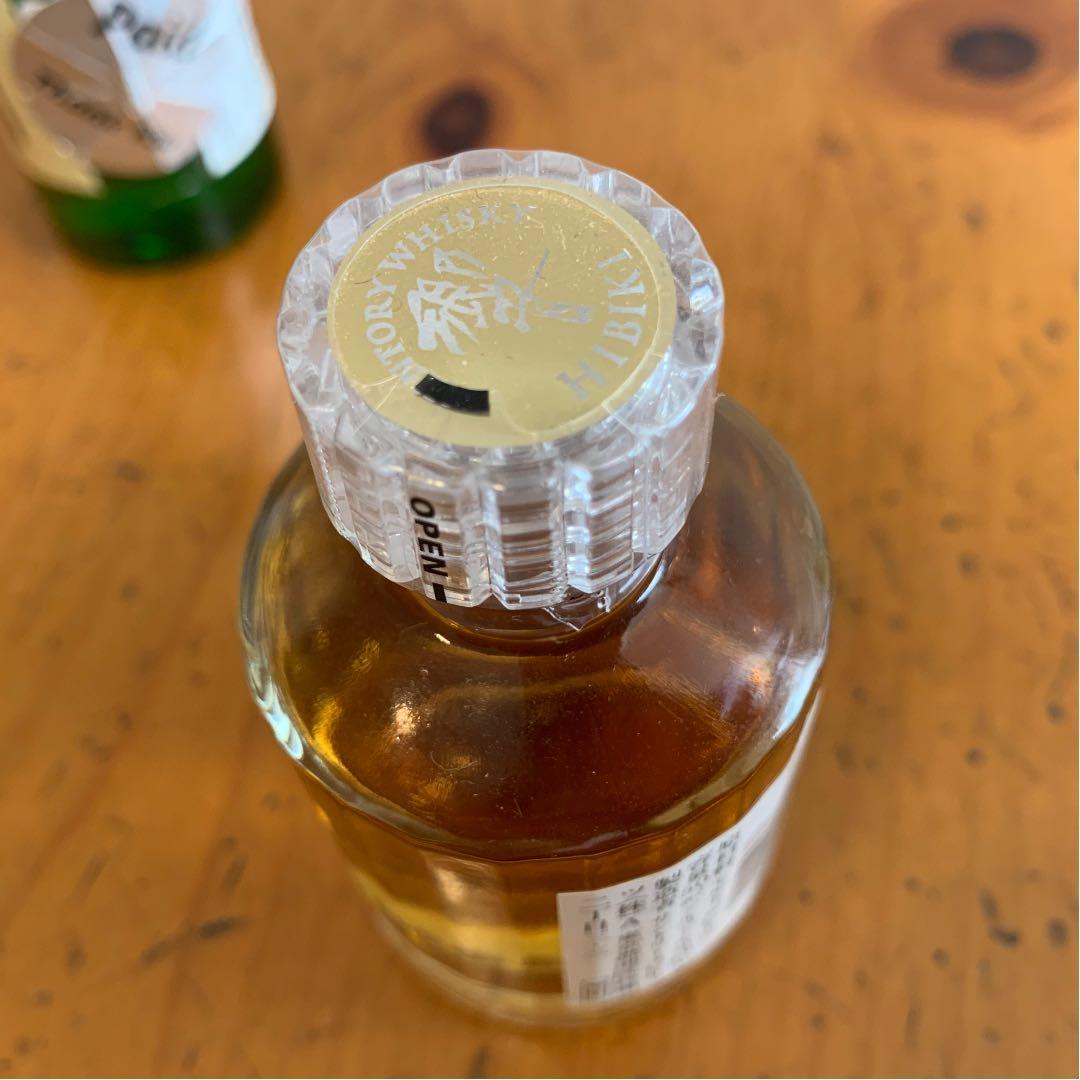 サントリー 山崎12年 白州12年 響17年 50ml 3本ミニボトルセット