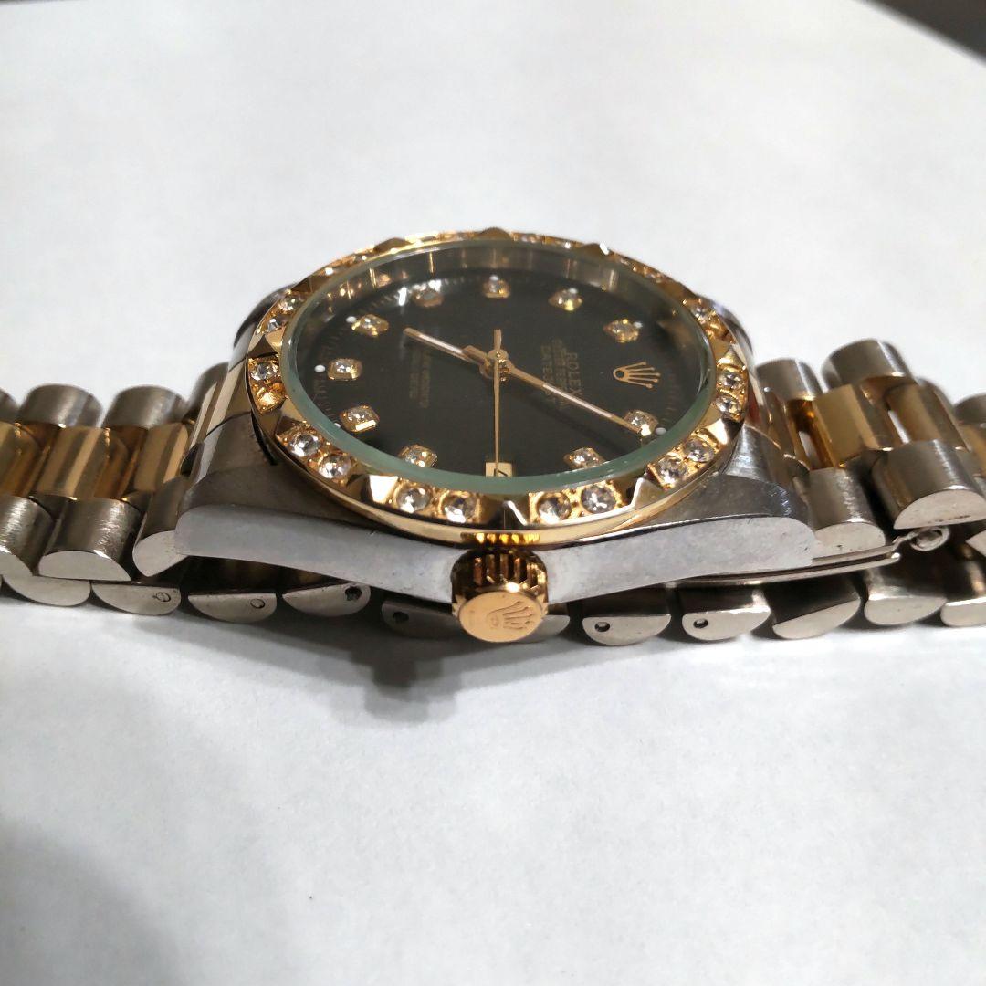 デイトジャスト・ オマージュ ・自動巻き 時計・稼働品