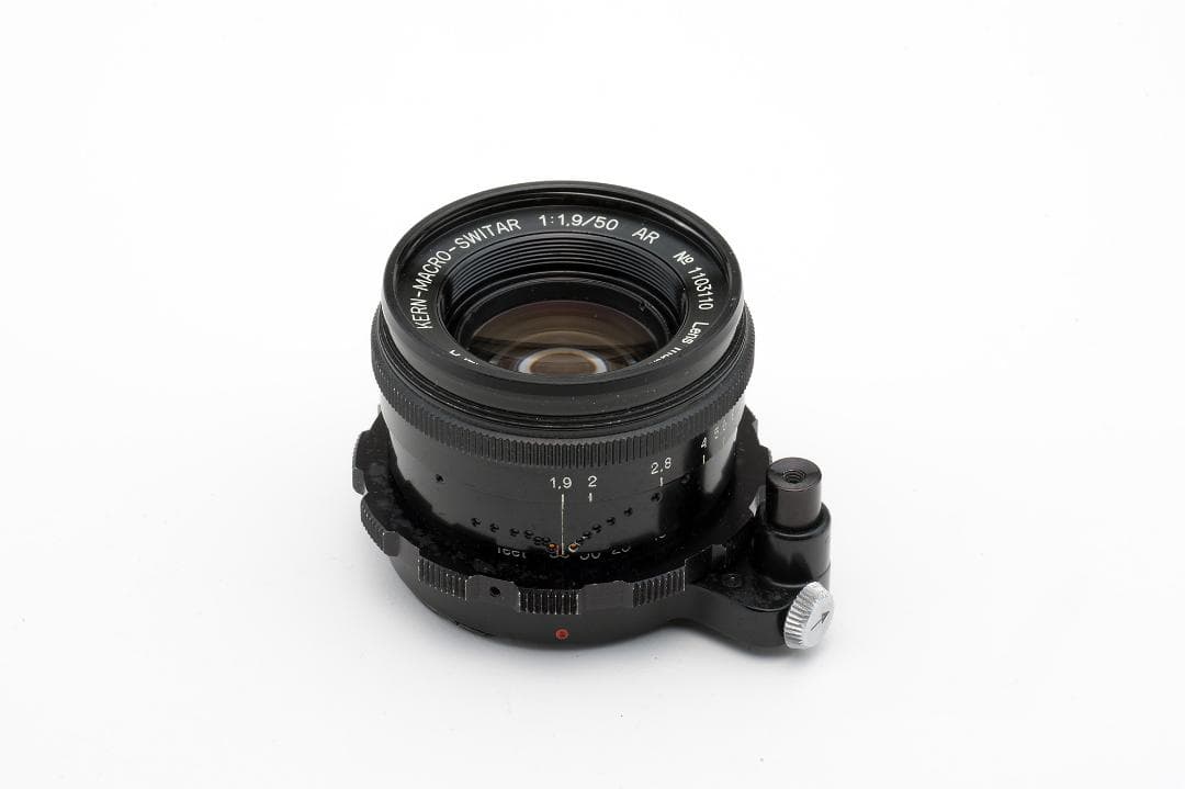KERN Macro SWITAR 50mm F1.4 ケルン CマウントKERN Macro SWITAR 50mm