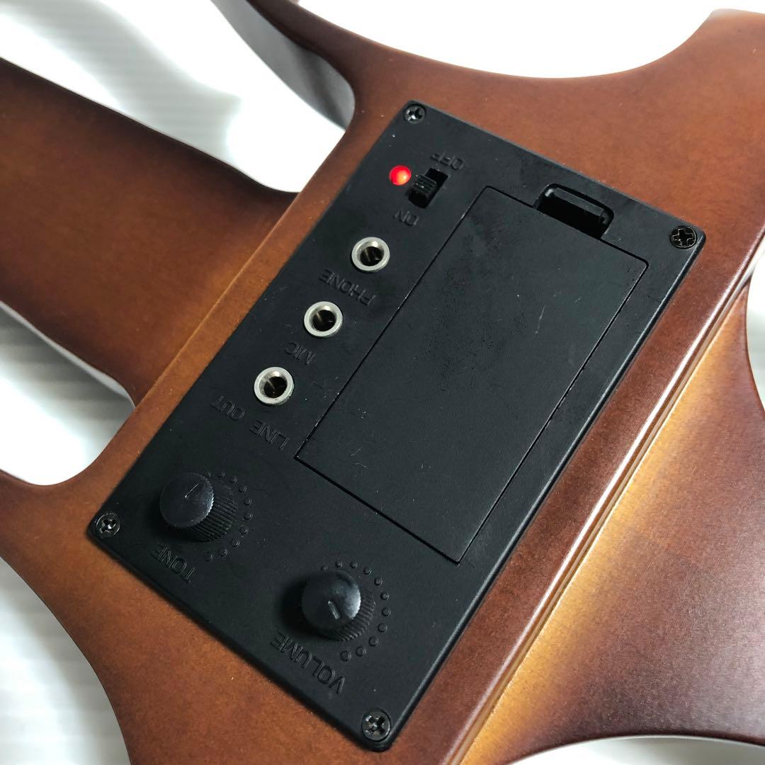 【動作良好♪】エレクトリックバイオリン 4/4サイズ