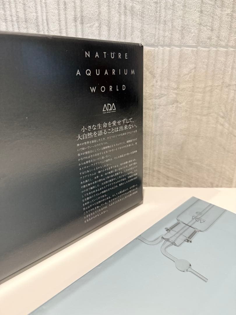 【廃盤希少品】ADA 時計付フォトスタンド パノラマ おまけ付【新品未使用】