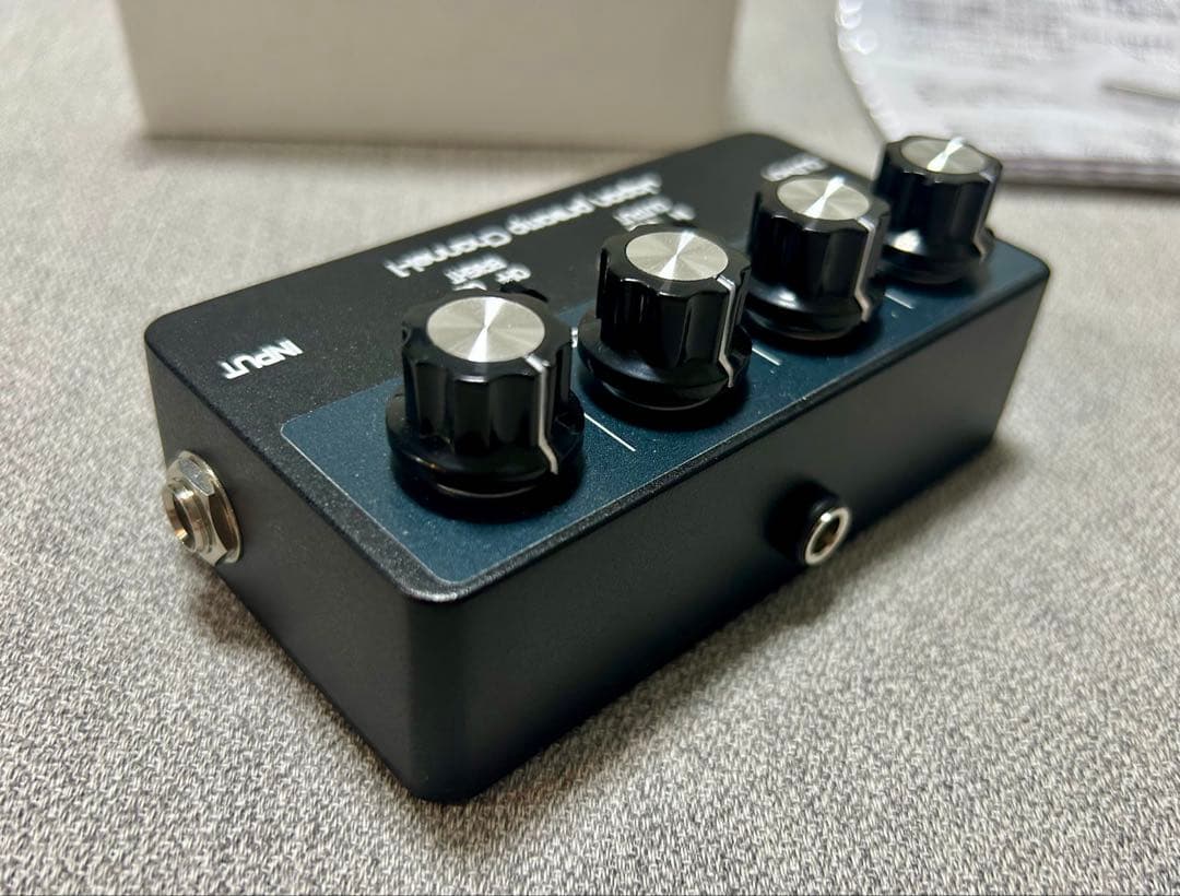 ENDROLL Japan preamp channel 1 極美品