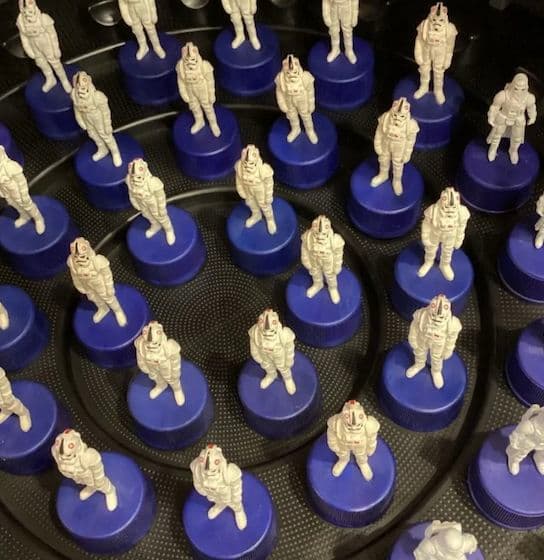 スノートルーパー 28個AT-AT D 23個 HANSOLO1個