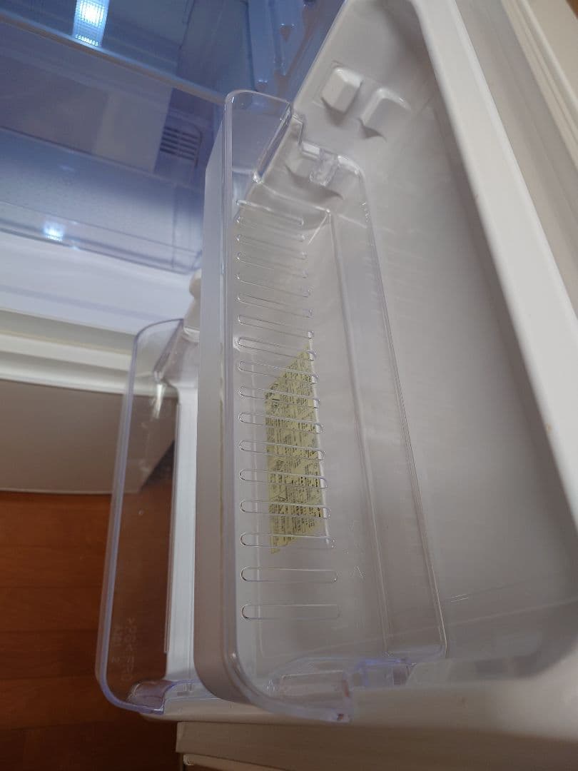 ☆直接引き取り可⭐︎SHARP SJ-D14FJ-W 冷蔵庫 2020年製