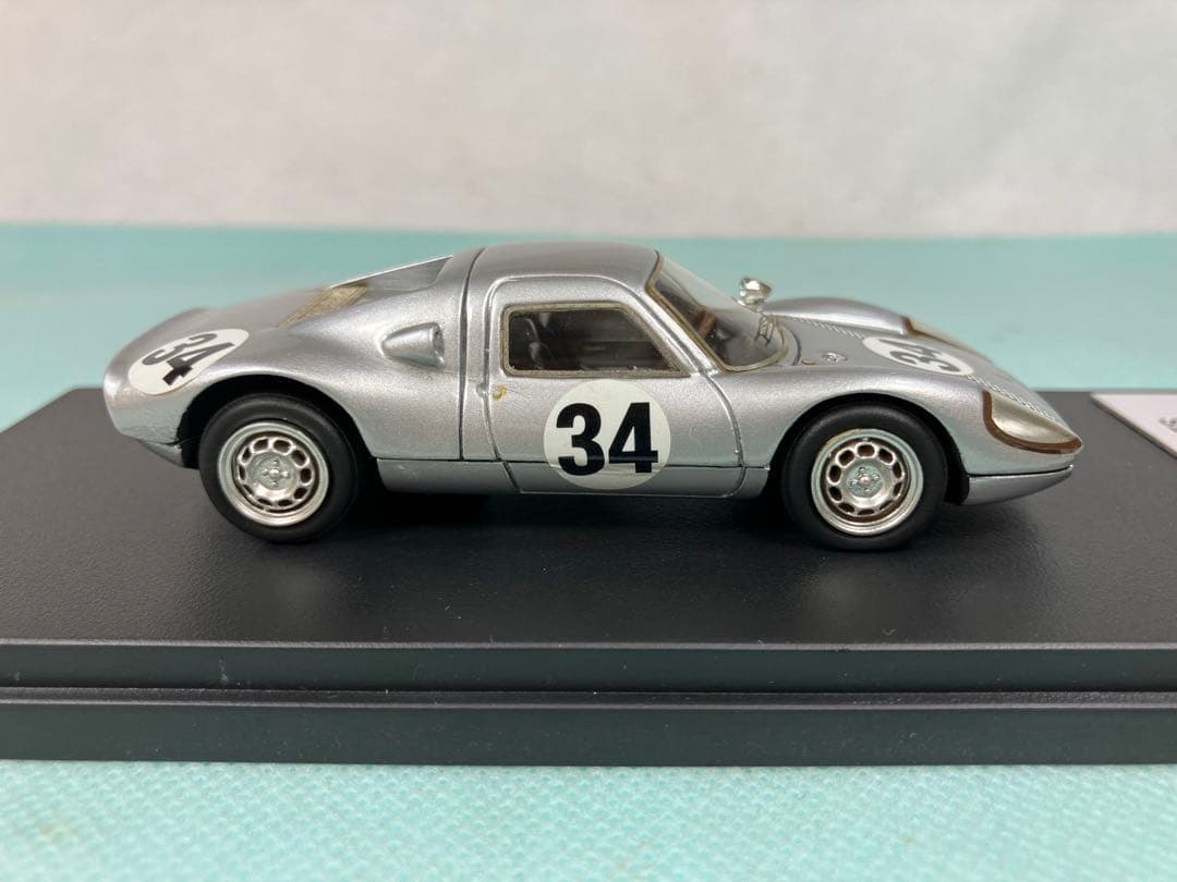 tecno model ポルシェ　９０４ＧＴＳ　１９６４年ル・マン　No.３４